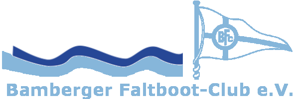 BFC Bamberger Faltboot-Club e.V. logo